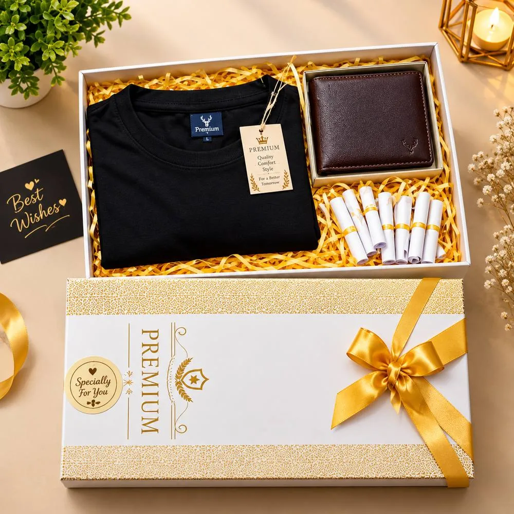 Gift Box for Him – Perfect for Husband & Boyfriend