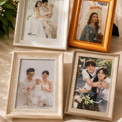 Customized Photo Frame – নিজের ছবিতে সাজান প্রিয় মুহূর্ত ❤️