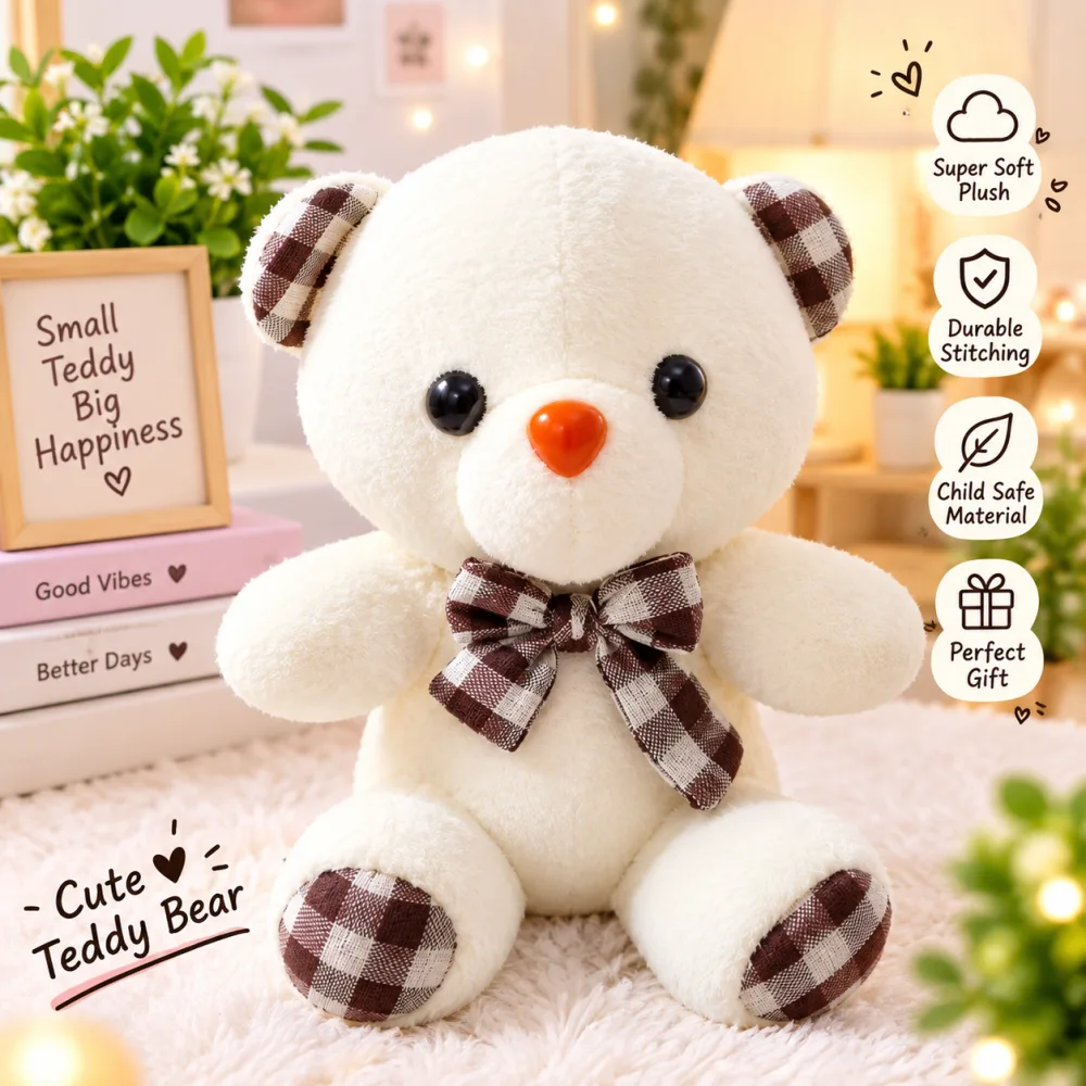 কিউট প্লাশ সফট টয় কালেকশন | Cute Plush Soft Toy Collection