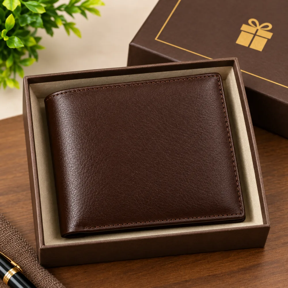 Premium Men’s Leather Wallet — image 2