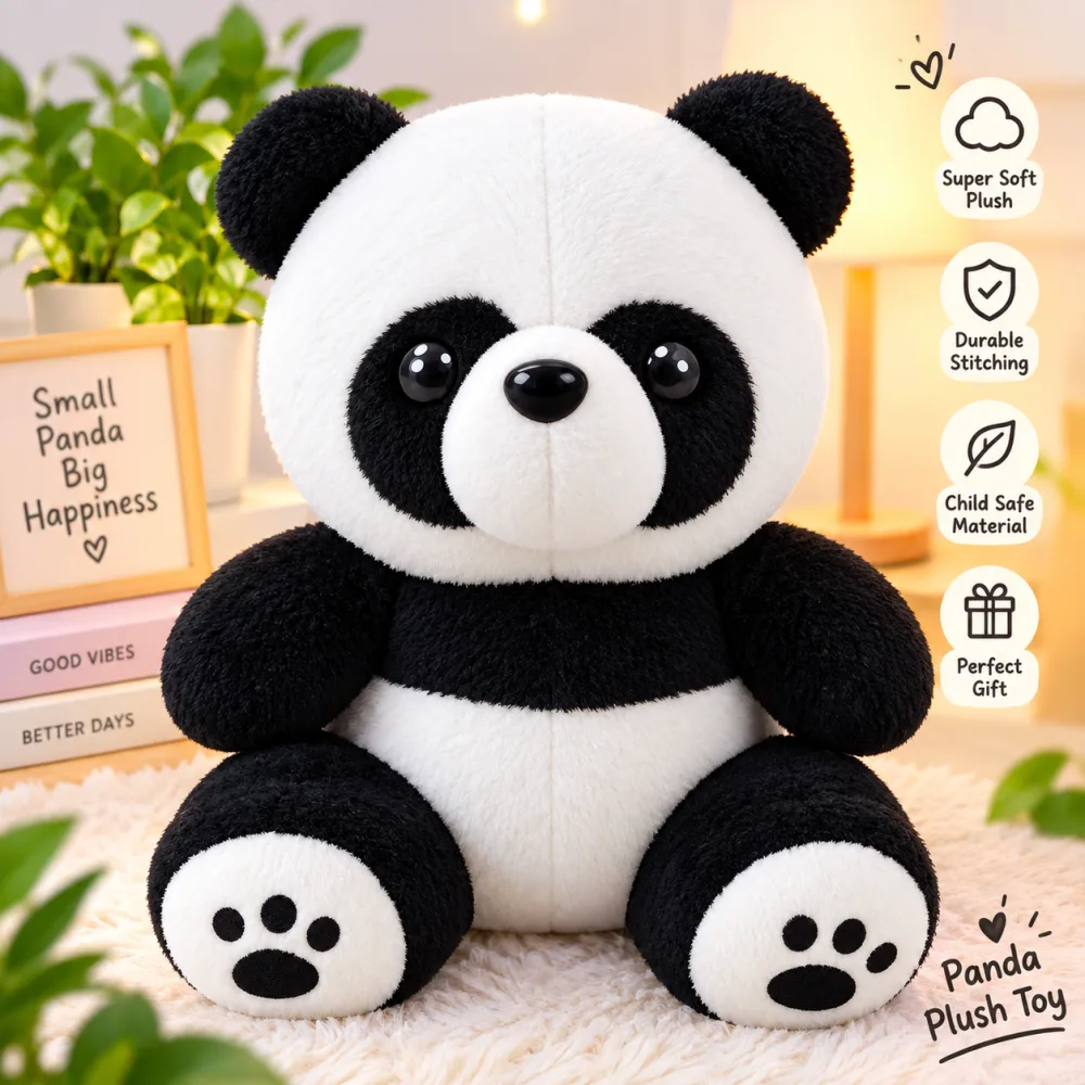 কিউট প্লাশ সফট টয় কালেকশন | Cute Plush Soft Toy Collection — image 4