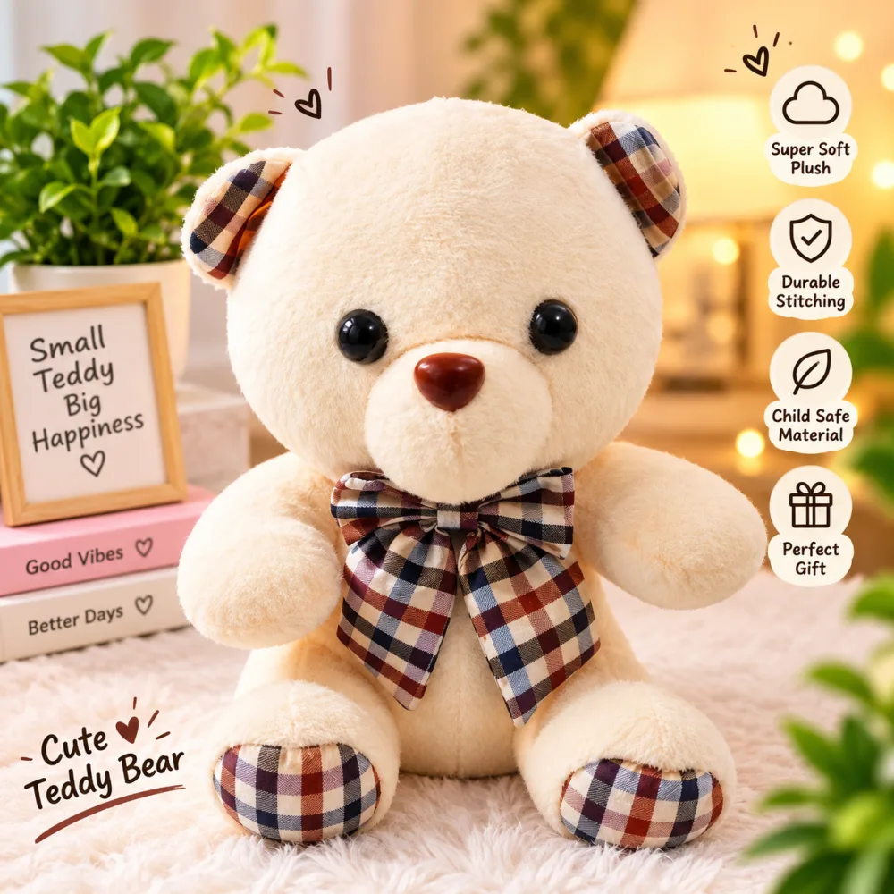কিউট প্লাশ সফট টয় কালেকশন | Cute Plush Soft Toy Collection — image 3