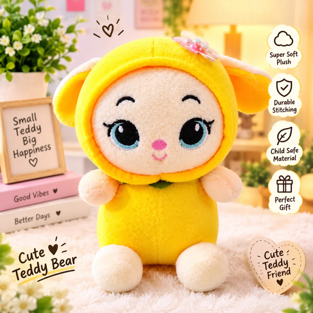 কিউট প্লাশ সফট টয় কালেকশন | Cute Plush Soft Toy Collection — image 2