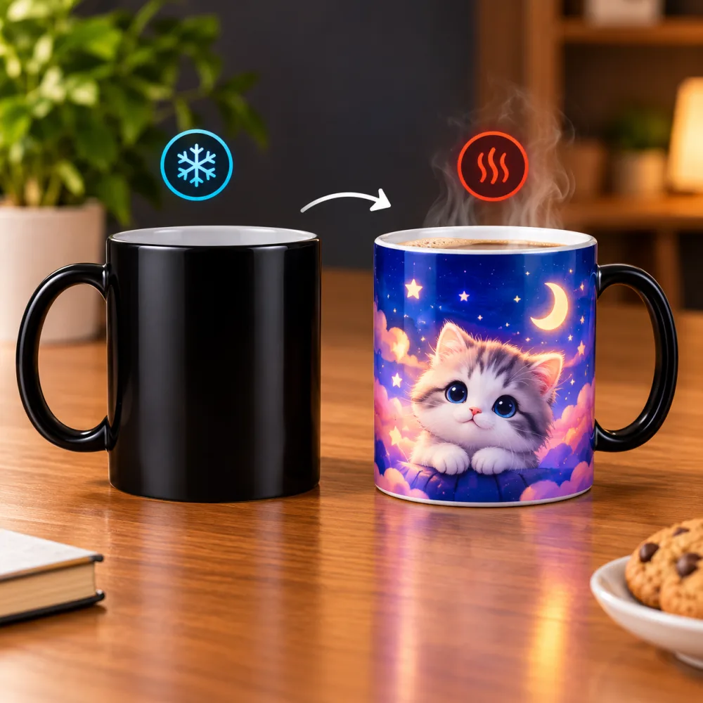 Personalized Magic Mug | কাস্টমাইজড ম্যাজিক মগ — image 4