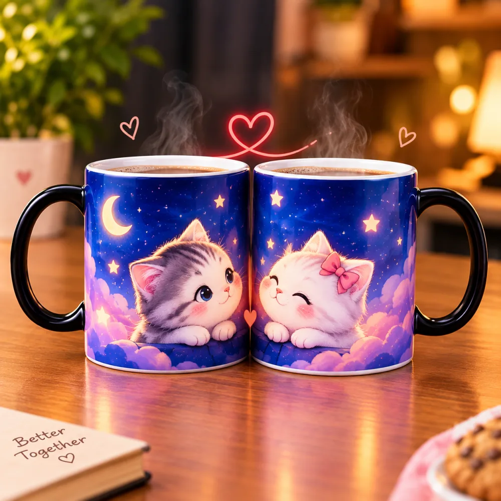 Personalized Magic Mug | কাস্টমাইজড ম্যাজিক মগ — image 2