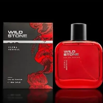 Wild Stone - Ultra Sensual Premium Perfume For Men - 50ml